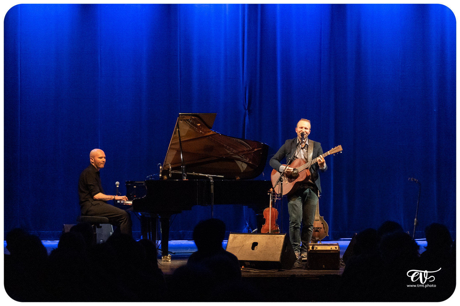 MATSKAT ET VINCENT BIDAL